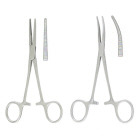 [Young Dent] Hemostatic Kelly Forcep