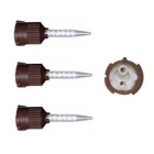 Resin Cement Tip S
