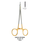 [Atria] Needle Holder 15cm (Crile Ryder)