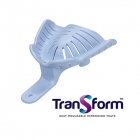 Trans Form Tray (변형가능 개인트레이)