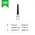 Komet Dia bur FG 878K-014