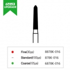 Komet Dia bur FG 8878K-016