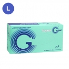 SuperGard Latex Glove #Large