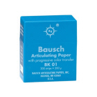 Bausch  200㎛ Articulating paper